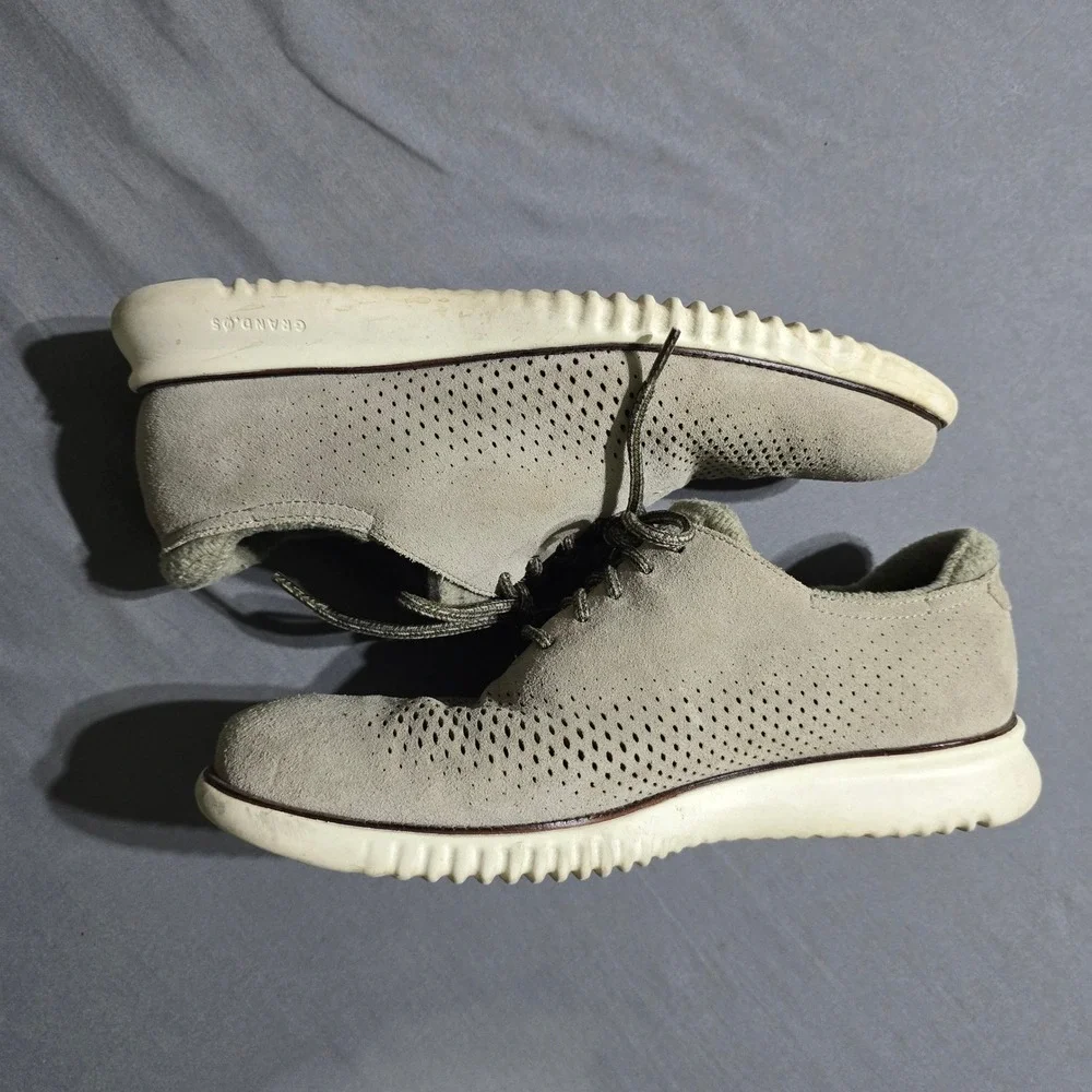 Cole Haan experience perfect